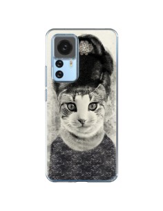 Xiaomi 12T/12T Pro Case Audrey Cat - Tipsy Eyes