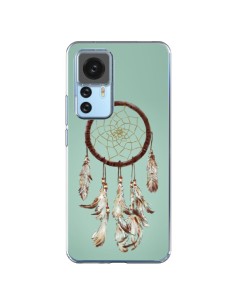 Xiaomi 12T/12T Pro Case Dreamcatcher Green - Tipsy Eyes