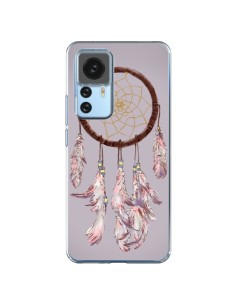 Coque Xiaomi 12T/12T Pro Attrape-rêves violet - Tipsy Eyes