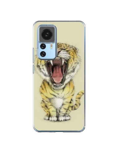 Cover Xiaomi 12T/12T Pro Leone Rawr - Tipsy Eyes