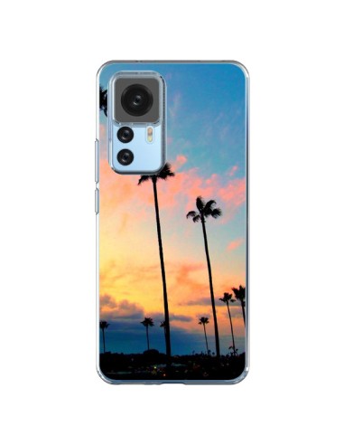 Cover Xiaomi 12T/12T Pro California Californie USA Palme - Tara Yarte