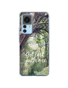 Xiaomi 12T/12T Pro Case Get lost with him Landscape Forest Palms - Tara Yarte