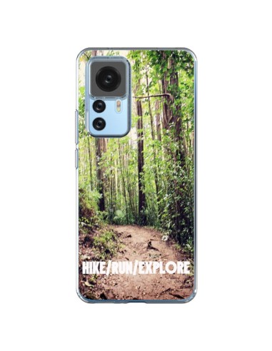Xiaomi 12T/12T Pro Case Hike Run Explore Landscape Forest - Tara Yarte