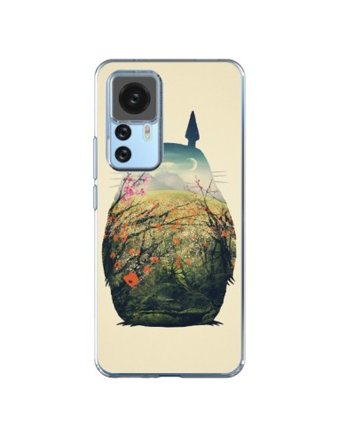 Cover Xiaomi 12T/12T Pro Totoro Manga - Victor Vercesi