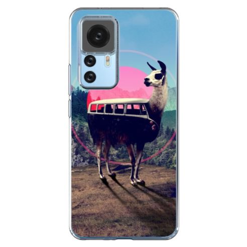 Coque Xiaomi 12T/12T Pro Llama - Ali Gulec