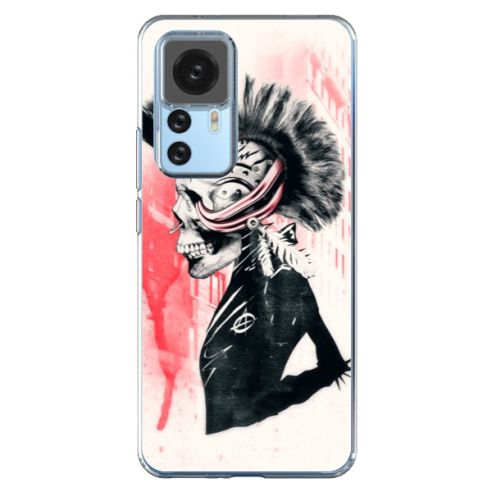 Coque Xiaomi 12T/12T Pro Punk - Ali Gulec