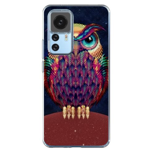 Xiaomi 12T/12T Pro Case Owl - Ali Gulec