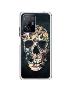 Coque Xiaomi 11T / 11T Pro Skull Vintage Tête de Mort - Ali Gulec