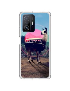 Coque Xiaomi 11T / 11T Pro Llama - Ali Gulec