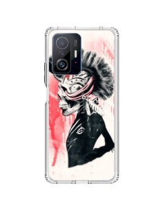 Xiaomi 11T / 11T Pro Case Punk - Ali Gulec