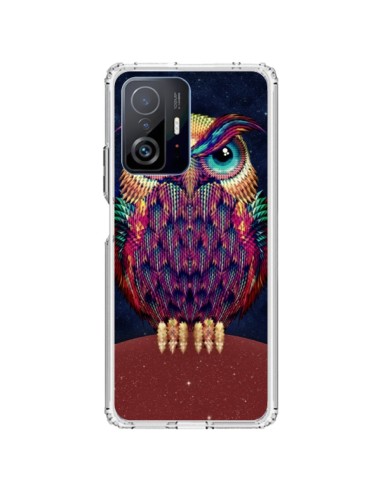 Xiaomi 11T / 11T Pro Case Owl - Ali Gulec