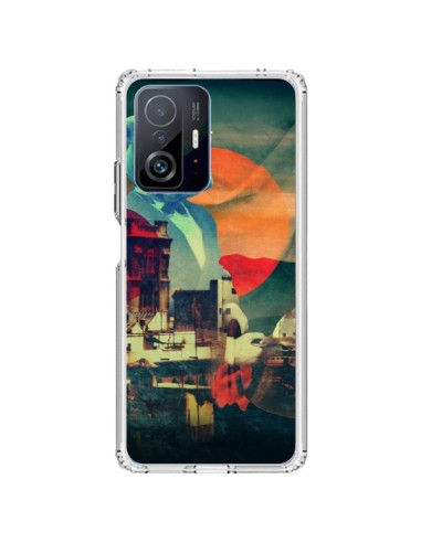 Coque Xiaomi 11T / 11T Pro Abracadabra Magicien Chien Lapin - Ali Gulec