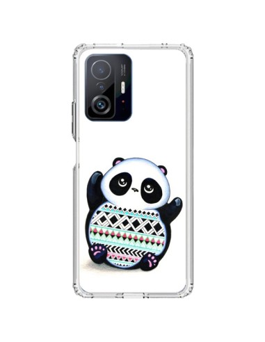 Coque Xiaomi 11T / 11T Pro Panda Azteque - Annya Kai