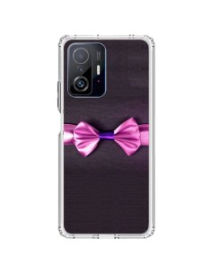 Xiaomi 11T / 11T Pro Case Bow Tie Kitty  - Asano Yamazaki