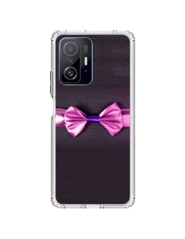 Coque Xiaomi 11T / 11T Pro Noeud Papillon Kitty Bow Tie - Asano Yamazaki