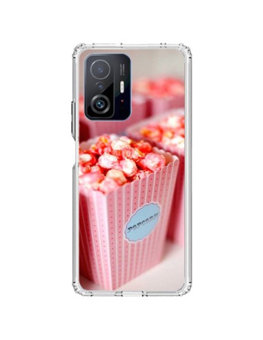 Cover Xiaomi 11T / 11T Pro Punk Popcorn Rosa - Asano Yamazaki