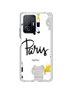 Xiaomi 11T / 11T Pro Case Paris is Always a Good Idea - Asano Yamazaki
