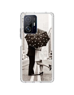 Coque Xiaomi 11T / 11T Pro Secret under Umbrella Amour Couple Love - Asano Yamazaki