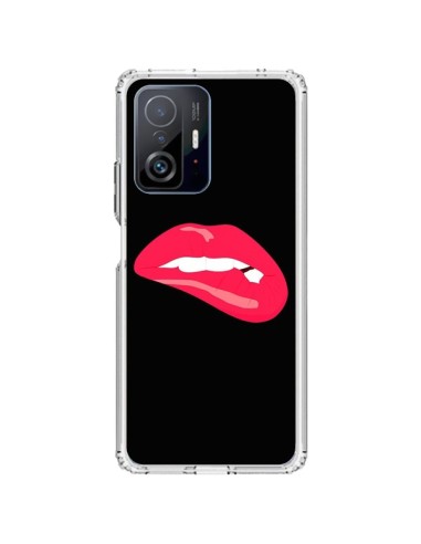 Coque Xiaomi 11T / 11T Pro Lèvres Lips Envy Envie Sexy - Asano Yamazaki