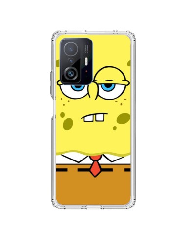 Xiaomi 11T / 11T Pro Case Sponge Bob - Bertrand Carriere