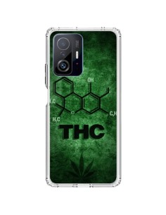 Coque Xiaomi 11T / 11T Pro THC Molécule - Bertrand Carriere