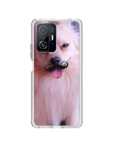 Cover Xiaomi 11T / 11T Pro Clyde Cane Movember Moustache - Bertrand Carriere