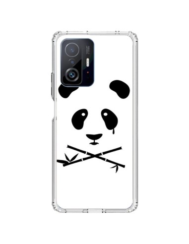 Coque Xiaomi 11T / 11T Pro Crying Panda - Bertrand Carriere