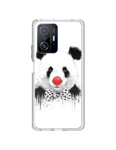Xiaomi 11T / 11T Pro Case Clown Panda - Balazs Solti