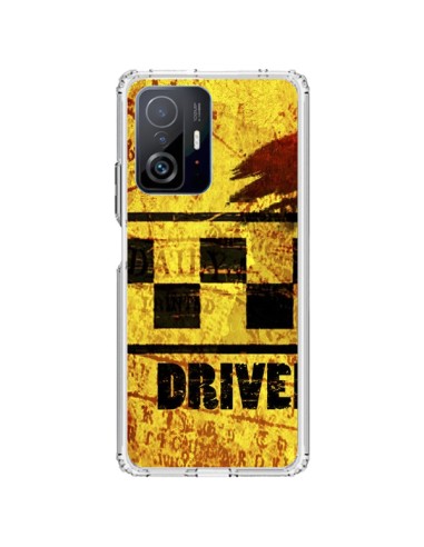 Xiaomi 11T / 11T Pro Case Driver Taxi - Brozart