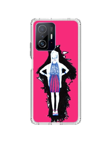 Xiaomi 11T / 11T Pro Case Lola Fashion Girl Pink - Cécile