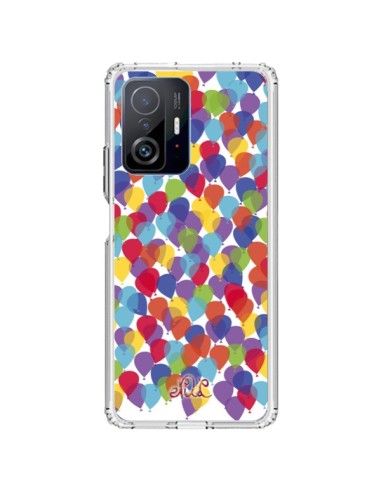 Xiaomi 11T / 11T Pro Case Ballons La Haut - Enilec