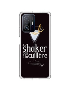 Coque Xiaomi 11T / 11T Pro Au shaker pas à la cuillère Cocktail Barman - Chapo