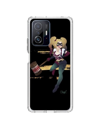 Coque Xiaomi 11T / 11T Pro Harley Quinn Joker - Chapo