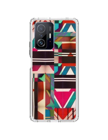 Xiaomi 11T / 11T Pro Case Fel Aztec - Danny Ivan