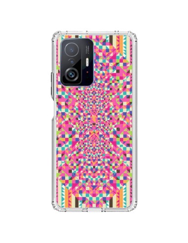 Xiaomi 11T / 11T Pro Case Lisbon Aztec - Danny Ivan