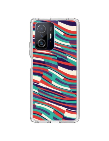 Cover Xiaomi 11T / 11T Pro Respect Lines Azteque - Danny Ivan