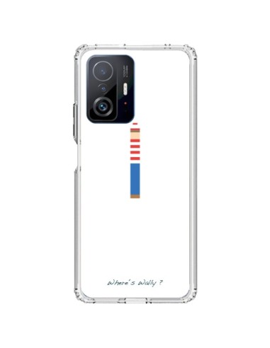 Coque Xiaomi 11T / 11T Pro Où est Charlie - Danny Ivan