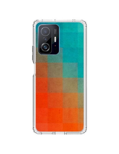 Coque Xiaomi 11T / 11T Pro Beach Pixel Surface - Danny Ivan