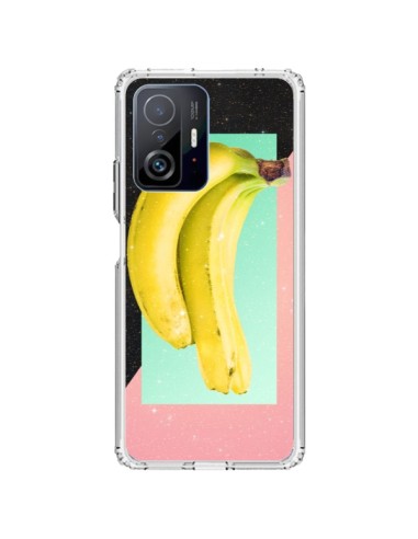 Coque Xiaomi 11T / 11T Pro Eat Banana Banane Fruit - Danny Ivan
