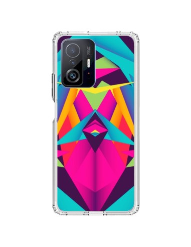 Coque Xiaomi 11T / 11T Pro Friendly Color Azteque - Danny Ivan