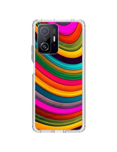 Coque Xiaomi 11T / 11T Pro More Curve Vagues - Danny Ivan