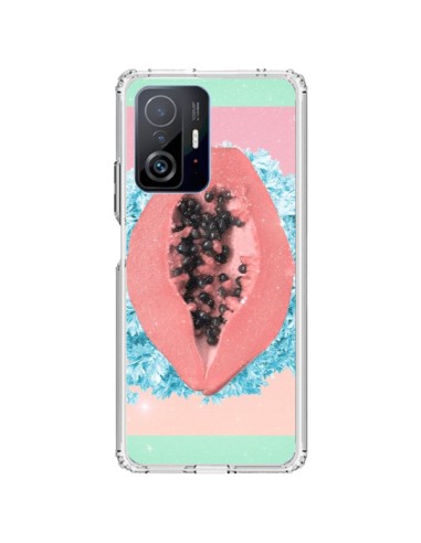 Coque Xiaomi 11T / 11T Pro Papaya Rocks Fruit - Danny Ivan