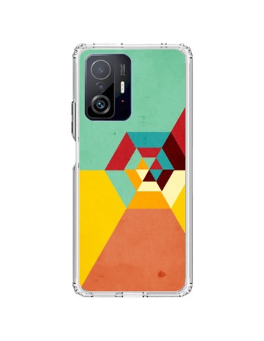 Coque Xiaomi 11T / 11T Pro Road Summer Azteque - Danny Ivan