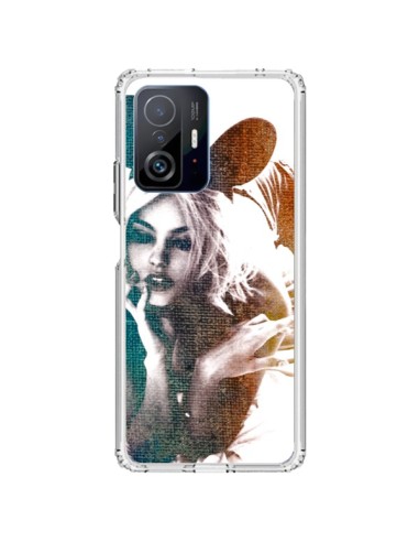 Xiaomi 11T / 11T Pro Case Mickey Lady - Daniel Vasilescu