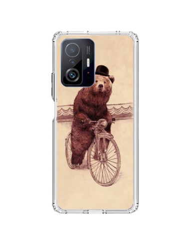 Coque Xiaomi 11T / 11T Pro Ours Velo Barnabus Bear - Eric Fan