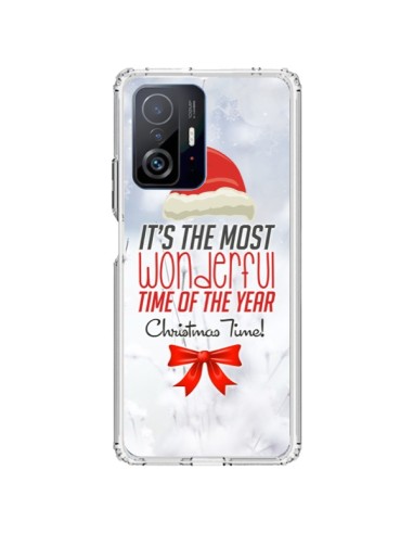 Cover Xiaomi 11T / 11T Pro Buon Natale - Eleaxart