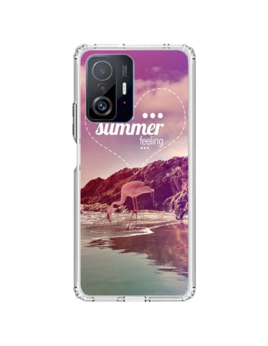 Coque Xiaomi 11T / 11T Pro Summer Feeling _té - Eleaxart