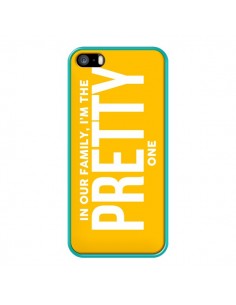 Coque In our family i'm the Pretty one pour iPhone 5 et 5S - Jonathan Perez 2
