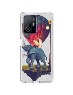 Coque Xiaomi 11T / 11T Pro Elephant Lfant - Eleaxart