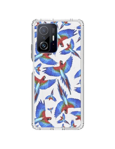 Coque Xiaomi 11T / 11T Pro Perroquets Parrot - Eleaxart